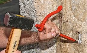 Astuce Pour Percer Efficacement Le Beton Trucs Et Astuces Astuces Bricolage Facile