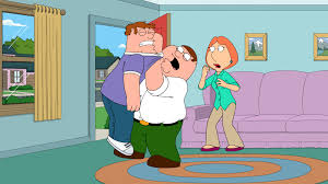 House just being house but now on family guy i do not own family guy, family guy and familyguy.com are registered trademarks of twentieth century fox film corporation. Family Guy A House Full Of Peters Tv Episode 2017 Imdb