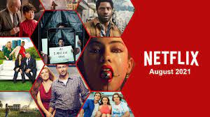 Its august 2021 release schedule on wednesday, revealing a number of new original movies and series will debut next month, alongside the arrival of numerous library series and films. What S Coming To Netflix In August 2021 What S On Netflix