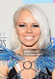 Fiona Fitzpatrick attends the 40th Anniversary American Music Awards...  News Photo