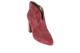 À talons plats, semelles crantées ou talons hauts, les modèles vont de la cuissarde à la chelsea. Bottines Femme Cor 6397 Bordeaux