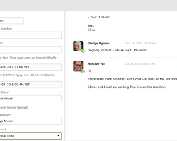 Zendesk help desk software