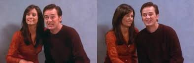 In case you're wondering which outfits of this man's to steal, and which ones to avoid, we've made a list. How To Deal With The Dreaded Chandler Bing Face