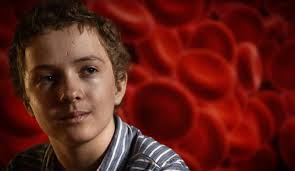 They saved my life': Lochinvar teen Ben Hewitt thanks his heroes