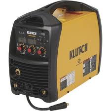 Klutch Mig Welder With Multi Processes Inverter Mig Flux Cored Arc And Tig 120v 30 90 Amp Output Model Mp140si In 2020 Welding Table Welding Projects Welded Metal Projects