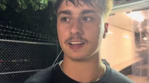 Chase Robertson talks 2nd place finish in the points standings at Bowman  Gray sportsman