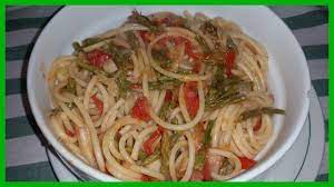 Maybe you would like to learn more about one of these? Pasta Con Asparagi E Pomodorini Le Ricette Di Zio Roberto Youtube