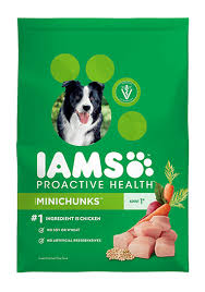 Proactive Health Adult Minichunks Iams