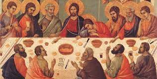 Aumône royale du le 16 avril, jeudi saint, les bolchéviques fouillèrent son domicile. Lectio Divina Du Jeudi Saint 13 Avril 2017 Communaute Saint Martin