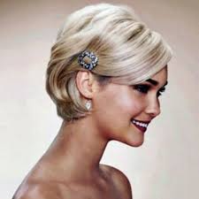 There is a great variety of gorgeous short wedding hairstyles for brides with haircuts. 50 Superb Wedding Looks To Try If You Have Short Hair Hair Motive