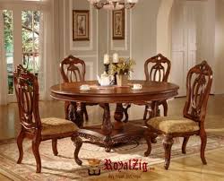 Italian Style Solid Wood Crafted Dining Table Wooden Dining Table Designs Wooden Dining Tables Wooden Dining Room Table