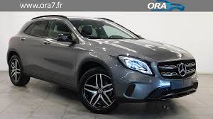 Annonce 30652 Mercedes Classe Gla Gris Montagne Ora7