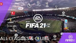 Latest fifa 21 players watched by you. Fifa 21 Every League And Club In The New Game