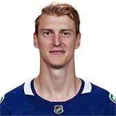 Vancouver canucks defenceman tyler myers left friday's game 2 against the st. Tyler Myers Stats And News Nhl Com