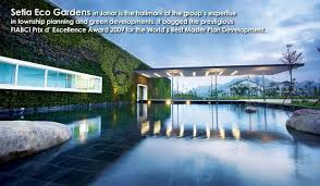 Since 2009, setia alam and setia eco park have become one of the most sought after residential townships in the klang valley. Starproperty