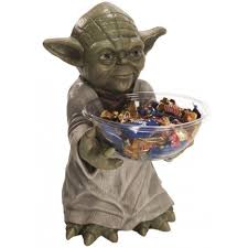 Joyeux anniversaire mathilde à offrir pour son anniversaire#joyeuxanniversairemathilde #joyeuxanniversaire. Pot A Bonbons Maitre Yoda Star Wars Porte Bonbons Candy Bowl Holder