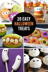 3.0 out of 5 stars 1. 20 Fun Easy Halloween Treats To Make With Your Kids It S Always Autumn
