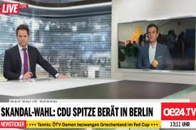Oe24 berichtet live von den wichtigsten themen des tages. Oe24 Tv Entschuldigt Sich Bei N Tv Fur Die Unerlaubte Ubernahme Von Tv Bildern Turi2