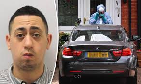 Son of a baker arrested