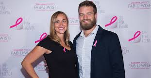 Join facebook to connect with ryan fitzpatrick and others you may know. Ryan Fitzpatrick Wife Supermom Spouse Liza Barber Their 7 Kids Fanbuzz