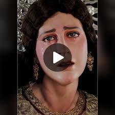 Santa Maria Magdalena, Apóstola de los Apóstoles Escultura: Jimwel De ...