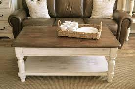 Farmhouse coffee table diy plans instructions. Farmhouse Coffee Table And End Table Set Coffee Table Farmhouse Coffee Table Cool Coffee Tables
