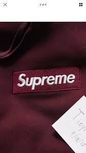 Broccoli instrumental remake (d.r.a.m feat. Supreme Maroon Box Logo Legit Check Niketalk