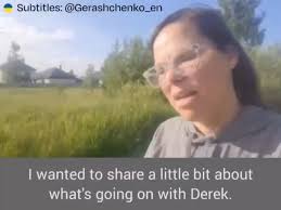 The Huffman family moved to Russia from Texas in early 2025, admiring  "traditional values" and "life without Western propaganda." The family has  been documenting their experience