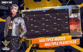 Players freely choose their starting point with their parachute, and aim to stay in the safe zone for as long as possible. Garena Free Fire For Android Review Of The Latest Version 1 60 1