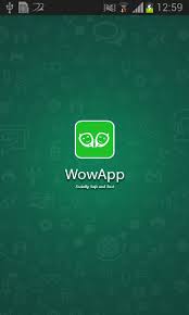 Wowapp is a program that allows you to call your friends and chat with them. Wowapp For Android Apk Download