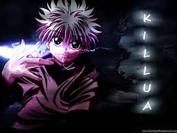 More… killua godspeed live wallpaper. Killua Lightning Power Hunter X Hunter Wallpapers Desktop Background