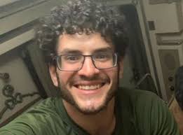 אביב סלובודקין בן ה-26 נעדר במצרים; משרד החוץ: "הנושא מוכר ומטופל"  https://bit.ly/2n0Ihxt