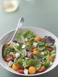 Salade Fraiche D Ete Au Melon Recette Recettes De Cuisine Salade Fraiche Recette Salade
