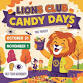 Lions Club Annual Candy Days 2025 event image