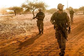 Последние твиты от bundeswehr im einsatz (@bw_einsatz). Soldaten Aus Seedorf Kehren Zuruck Vom Einsatz In