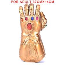 All rounder also press the bell icon thanks for watching #avengersendgame#thanosmagic#amallrounder. Avengers Thanos Infinity Gauntlet Led Gloves Light Up Cosplay For Kids Adults Buy At A Low Prices On Joom E Commerce Platform
