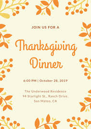 We did not find results for: Free Custom Printable Thanksgiving Poster Templates Canva