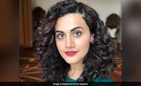 Taapsee Pannu Is Prepping For Her Next Role With This Yummy Morning Meal See Pic Inside Ndtv Food taapsee pannu is prepping for her next