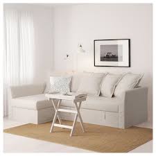 Holmsund Naroznik Z Funkcja Spania Nordvalla Bezowy Zamow Juz Dzis Ikea Sofa Bed With Chaise Corner Sofa Bed Sofa Bed