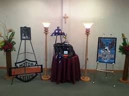 Rip Big Brother A True Bikers Funeral Decor Funeral Home Decor