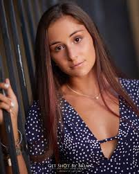 Marisa's Senior Photography Experience