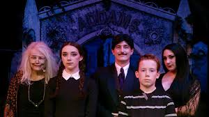 Although numerous film and television adaptations of addams' cartoons exist, the musical is the first stage show based on the characters.1 the addams family. Review Addams Family Cast Choreography Costumes Worth Seeing At Richey Suncoast