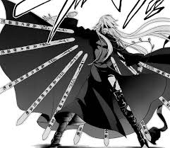 Turn them out, knaves all three. 99 666 Black Butler What Is The Thing Called That Undertaker Wears