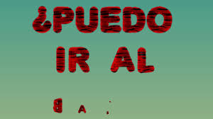 Puedo Ir Al Bano Youtube