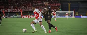 Santa Fe vs. Envigado: Horario y dónde ver el partido en vivo - Imagen principal del artículo