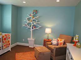 A read section can designate a reading corner. Home Tour 2 More Paint Color Scheme Ideas Colorful Playroom Playroom Color Scheme Kids Playroom Colors