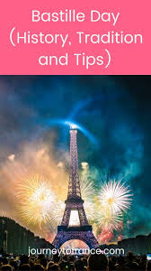 What should you expect if you spend the 14th of july in france? Bastille Day History Tradition And Tips Journey To France