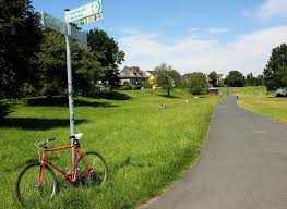 Radwandern Durch Bremen Bremen Blog Radweg Fahrradtour Bremen