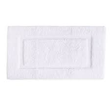 White horse door bath mat toilet cover rugs shower curtain bathroom decor. Modern Black White Bath Mats Allmodern