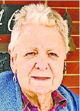 Barbara McBride Obituary (1941